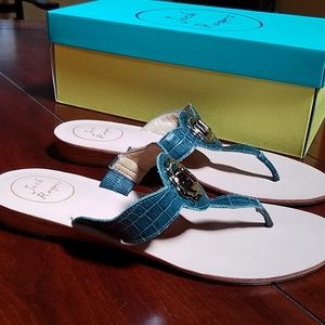 Jack Rogers Lilah Thong Sandals
